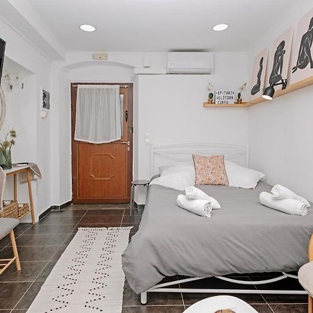 Spitaki @Old Town Corfu! Apartment Corfu  Екстериор снимка