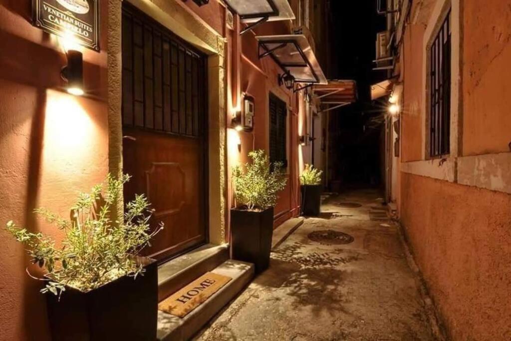 Spitaki @Old Town Corfu! Apartment Corfu  Екстериор снимка