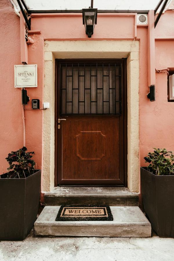 Spitaki @Old Town Corfu! Apartment Corfu  Екстериор снимка