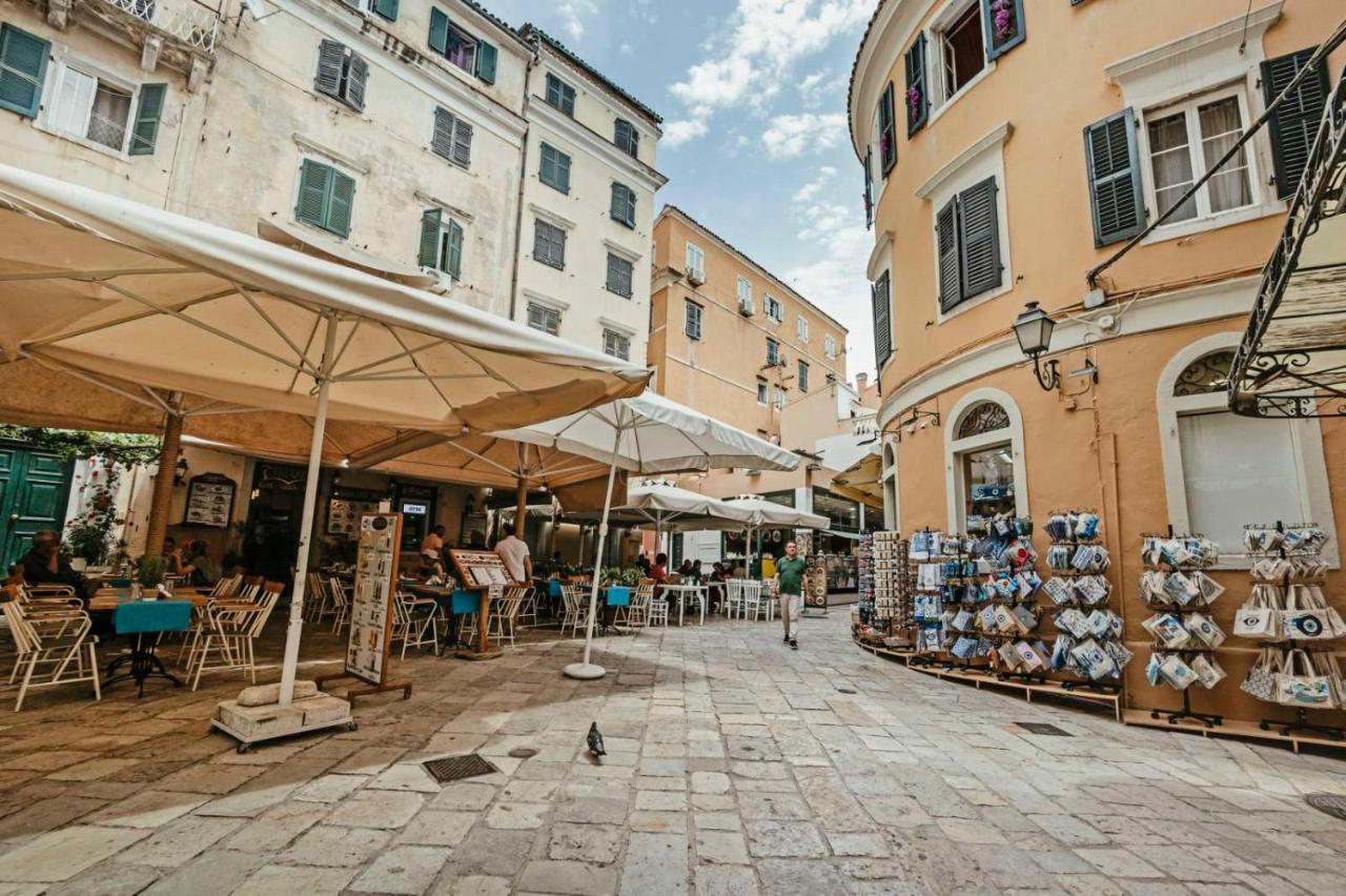 Spitaki @Old Town Corfu! Apartment Corfu  Екстериор снимка